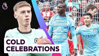 Are You Not Entertained? Cold Premier League Celebrations 