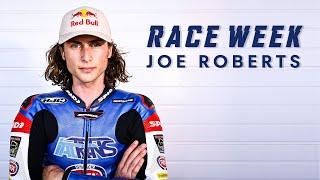 Joe Roberts - MotoGP Jerez 2021 | Race Week