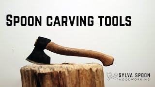 Spoon Carving Tools