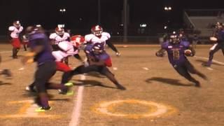 Jack Britt vs Sanderson-Round 1 of State Playoffs