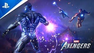 PS4《Marvel's Avengers》漫威復仇者聯盟：一日為復仇者遊戲體驗影片 (中文字幕)