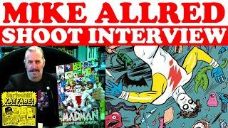 Mike Allred Shoot Interview!