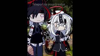 Teleport to your creator?? || #ryuallaric #gacha #gachatweening
