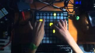 Yiruma - River flows in you launchpad cover