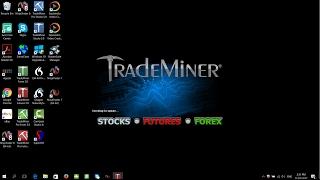 Trade Miner Review By Mike At Orderflows Market Analysis Data Mining Software