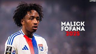 Malick Fofana 2025 - Magic Dribbling Skills, Goals & Assists