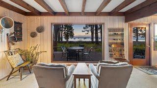 Tahoe Swiss Village Lakeview Chalet | Sierra Sotheby's International Realty