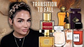 TOP FEMALE TRANSITION TO FALL PERFUMES 2024 | EARLY AUTUMN SCENTS! PERFUME REVIEW | Paulina&Perfumes