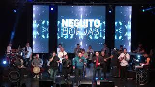 Neguito Borjas - Mix Navideño (Santiago de Chile 2018)