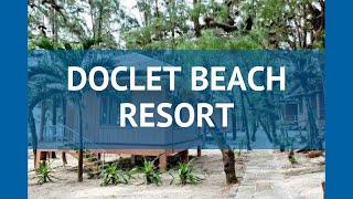 DOCLET BEACH RESORT 2* Вьетнам Нячанг обзор – отель ДОКЛЕТ БИЧ РЕЗОРТ 2* Нячанг видео обзор