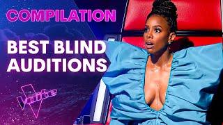 The BEST Blind Auditions on The Voice Australia Season 9