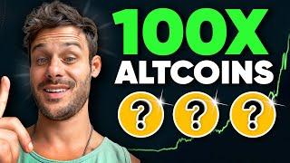 I’m Going ALL IN on These Altcoins!! [Chico Crypto is BACK]