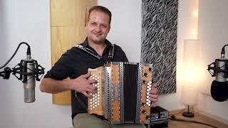 Dort, wo unsere Heimat ist mit René Kogler - Steirische Harmonika