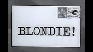 BLONDIE SONG Ron Marshall and Rose Marie Jun