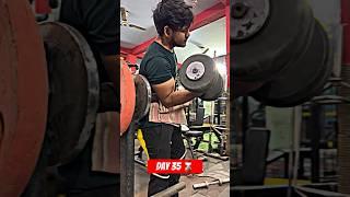 DAY 35 !! Armwrestling Training with || Sachin Biceps King ||