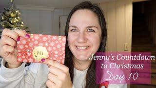 ️ DAY 10 JENNY'S COUNTDOWN TO CHRISTMAS 2024 | Missouri Star Quilt Company | MSQC | UNBOXING