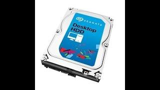 STBD8000400 Seagate 8TB 7200RPM SATA 6.0 Gbps 3.5 256MB Cache Desktop Hard Drive #STBD8000400