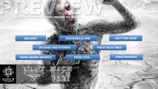 FINSTERFORST - Mach Dich Frei (Preview) | Napalm Records