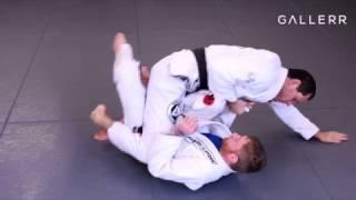 Roger Gracie  - Gallerr Academy Trailer - English