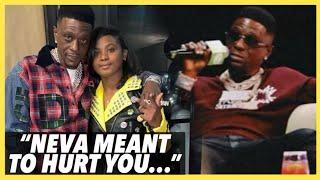 Boosie Begs his Daughter to Forgive him After Public Fallout