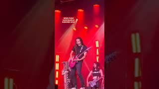 DRAGONFORCE!!  Herman Li  LIVE in Minneapolis