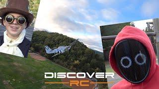 Discover RC Halloween | Where the Flying is Frightening