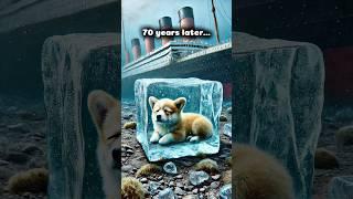 Titanic 2: the Untold story of Corgi #cutedog #titanic #jesus #viralshorts