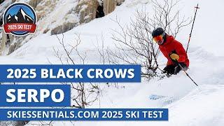 2025 Black Crows Serpo - SkiEssentials.com Ski Test Review