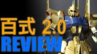 MG Hyaku Shiki Ver 2.0 - Review