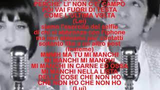 L'esercito del selfie-Cover con testo a scorrimento.