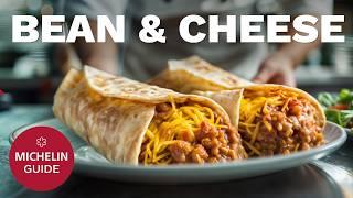 Are Michelin Guide bean & cheese burritos worth the hype?