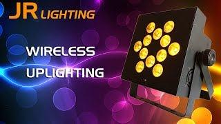 Battery Powered Uplights,Wireless Uplighters-JR Lighting