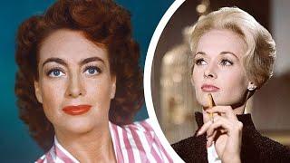 Classic Hollywood Stars with Dark Secrets