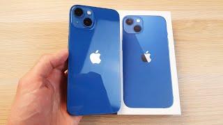 КУПИЛ IPHONE 13 ЗА 79990 РУБЛЕЙ - МЕНЬШЕ ЧЁЛКА И КАМЕРЫ ПО ДИАГОНАЛИ!