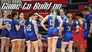 The Vantage Point S2 E1: Western Reserve Girls Basketball | Game to Build on |