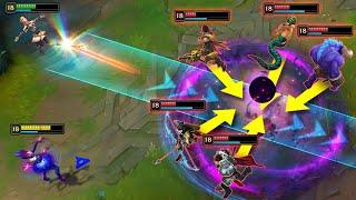 15 Minutes "PERFECTLY TIMED MOMENTS" in League of Legends