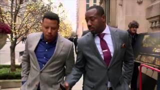 Empire's Malik Yoba predicts FOX TV show success & talks Faith!