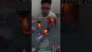 Magnoobs  Magnus  1v5, NO PROBLEM. #dota2 #dota2memes #fyp #reels #shorts #gaming