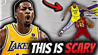 Dorian Finney Smith CHANGES EVERYTHING For The Lakers In His Lakers DEBUT!