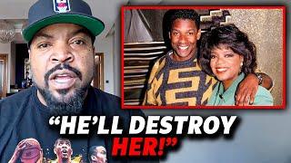 Ice Cube Reveals Why Oprah Is TERRIFIED Of Denzel Washington