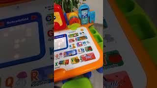 VTech 5in1 magischer Schreibtisch (Teil1)