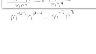 Exponent  Rules Worksheet