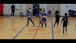 Boca Juniors Toronto VS Elevate FC 2nd half