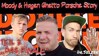 Die Moody & Hagen Amstep Ghetto Porsche Story I Das GROßE FINALE I Teil 3 der Reaction von Dr.Selzer