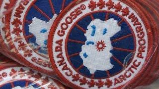 How a Canada Goose Parka is made - BRANDMADE.TV