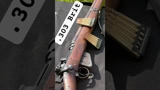 303 Lee Enfield #ww2 #surplus