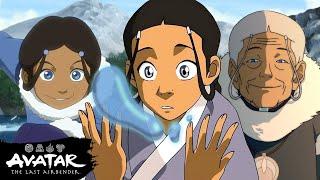 Katara's Official Waterbending Timeline  Everything We Know! | Avatar: The Last Airbender