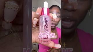 NEW Maybelline Grippy Serum Primer #shortsmakeup