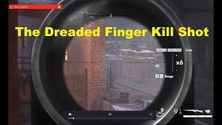 Sniper Elite 5 - Critical hit finger kill #sniperelite5 #se5 #axisinvasion #killcam #sniperelite