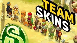 FAIRE UN SKIN PARFAIT SUR DOFUS (arrêtez d'être moches)